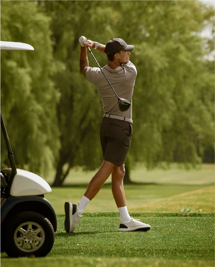 Gymkhana Club Golf Course